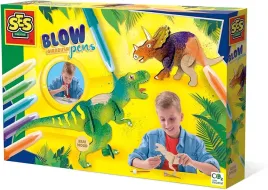 kolorowanka-dmuchana-ses-creative-dinozaury