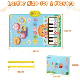 lobyoh-zabawka-edukacyjna-2w1-mata-muzyczna-pianino-dla-dzieci-1-5-lat