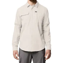 koszula-meska-columbia-szara-nylonowa-dlugi-rekaw-regular-s