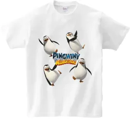 koszulka-t-shirt-pingwiny-z-madagaskaru-producent