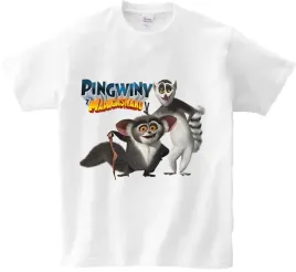 koszulka-t-shirt-pingwiny-z-madagaskaru-producent