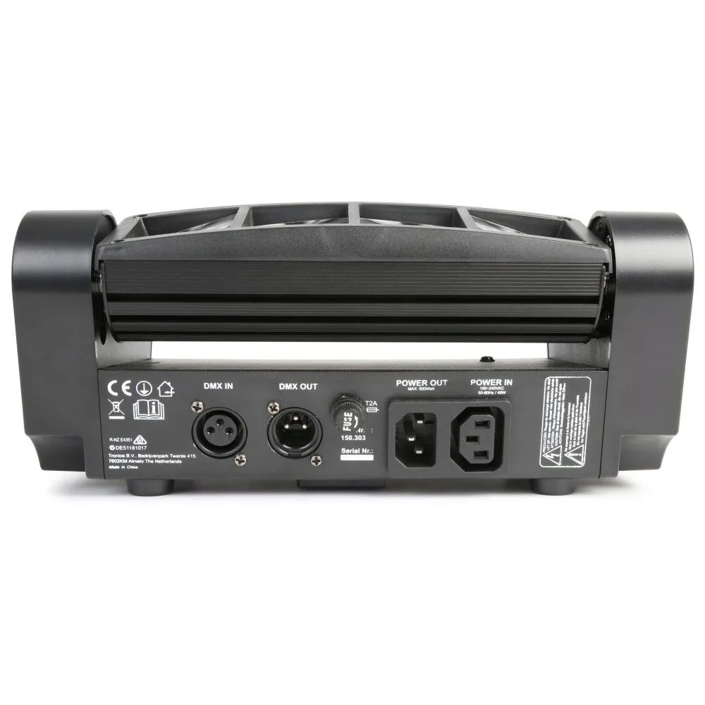 reflektor-beamz-mhl820-czarny