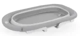 wanienka-do-kapieli-85cm-z-lezaczkiem-oliwkowa-7269-kolor-zielony