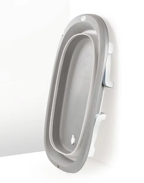 wanienka-do-kapieli-85cm-z-lezaczkiem-oliwkowa-7269-wysokosc-produktu-20-5-cm