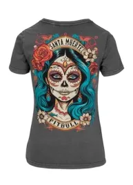 koszulka-damska-t-shirt-pit-bull-santa-muerte-25-szara-xs