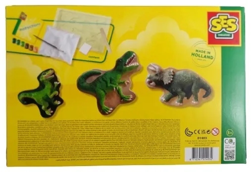 ses-creative-casting-and-painting-dinosaur-world