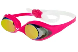 okulary-plywackie-dla-dzieci-arena-spider-mirror