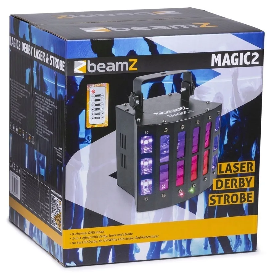 reflektor-beamz-magic-2-derby-45-w