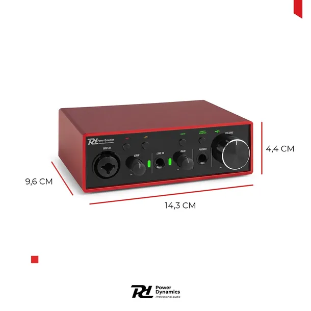 interfejs-audio-power-dynamics-pdx11-usb-solo-48v-model-pdx11-marka-power-dynamics