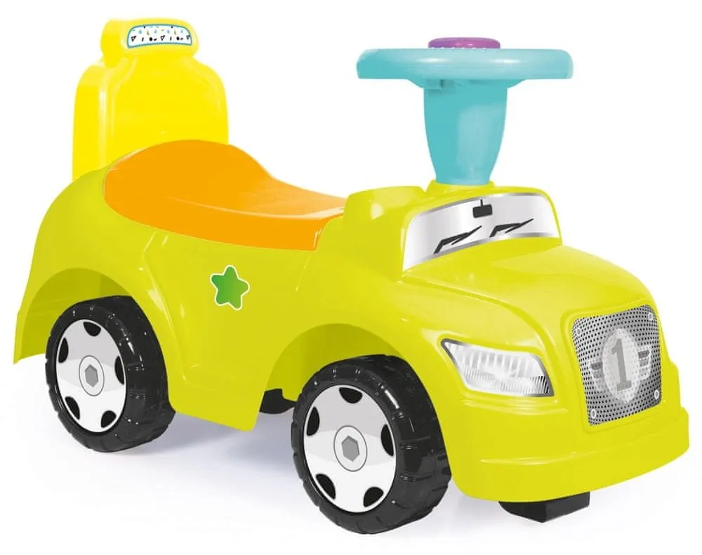 down-bouncer-samochod-zielony-2w1