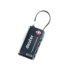 klodka-deuter-tsa-cabel-lock