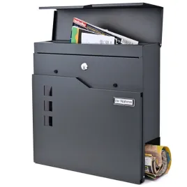 skrzynka-na-listy-pocztowa-na-ogrodzenie-gazety-list-gazetnik-duza-antracyt