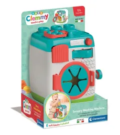 clemmy-pralka-sensoryczna-sorter-klocki-clementoni-17582