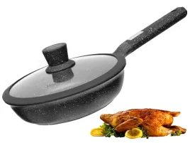 patelnia-tradycyjna-hausroland-24-cm-marmurowa