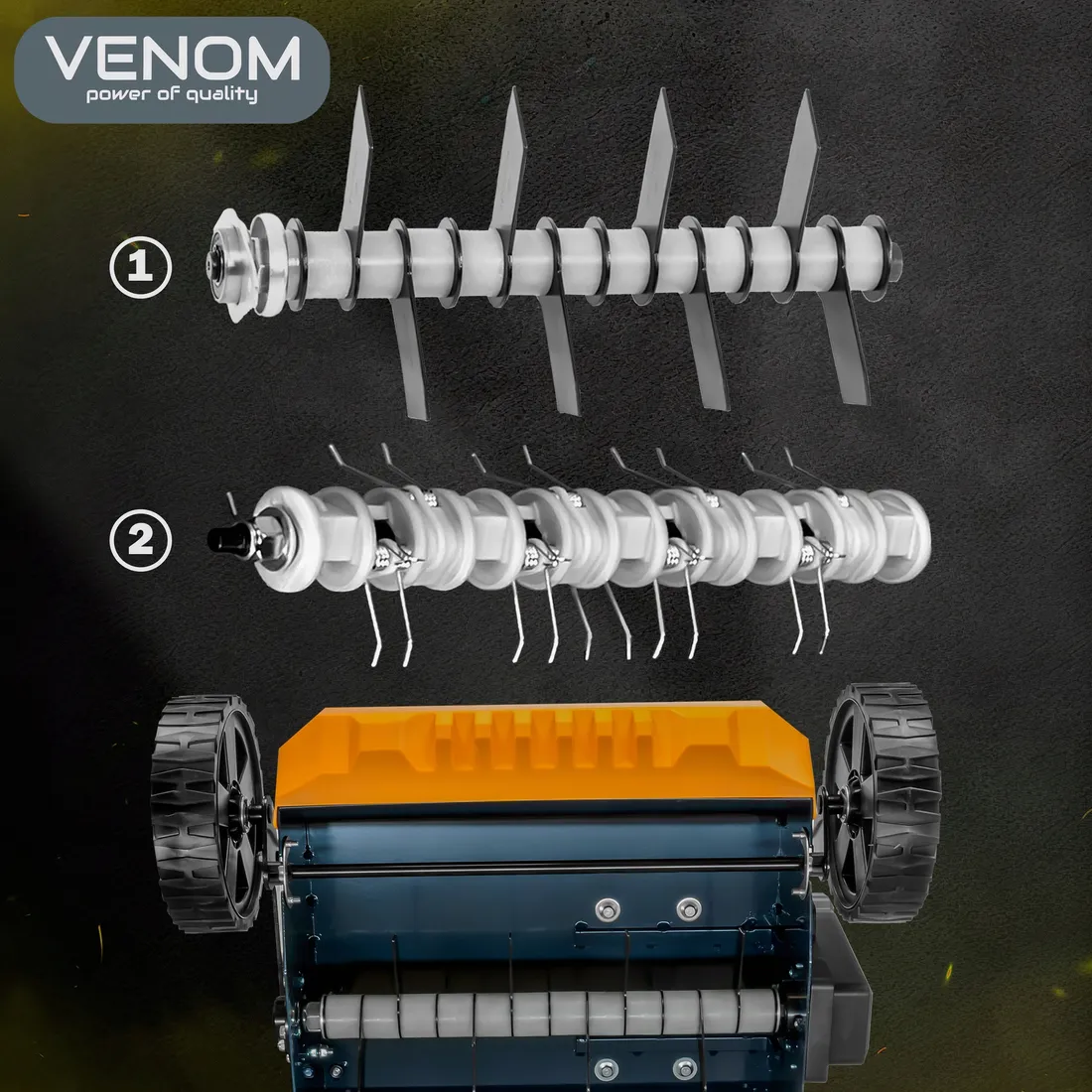 wertykulator-venom-44-cm-4300-w