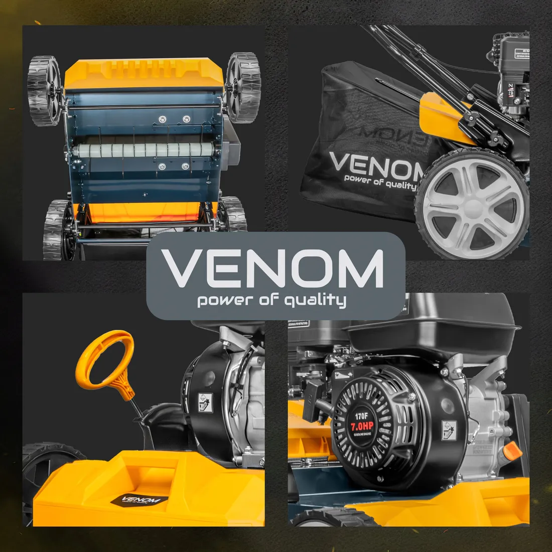 wertykulator-venom-44-cm-4300-w