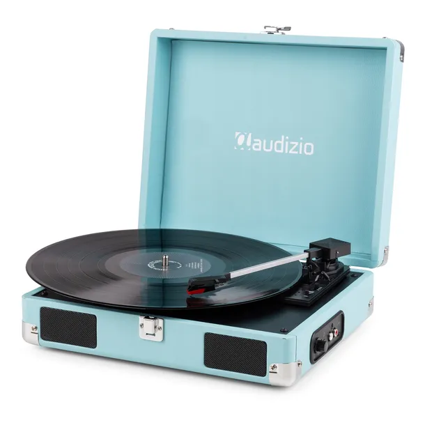 gramofon-niebieski-w-walizce-retro-design-wbudowane-glosniki-stereo-marka-audizio