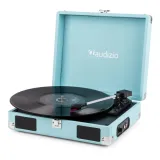 gramofon-niebieski-w-walizce-retro-design-wbudowane-glosniki-stereo-marka-audizio