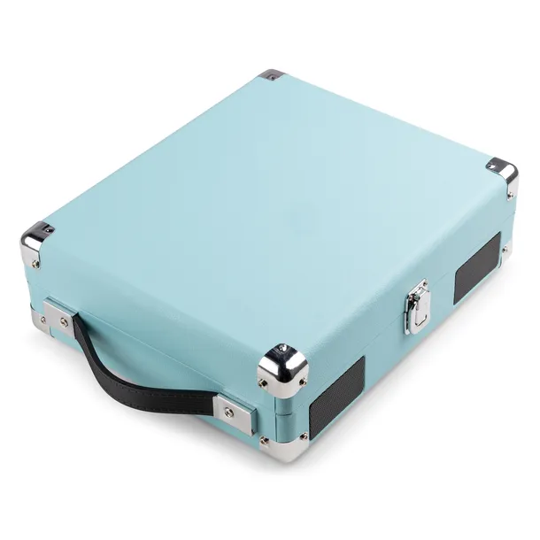 gramofon-niebieski-w-walizce-retro-design-wbudowane-glosniki-stereo-naped-paskowy