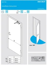 samozamykacz-assa-abloy-dc110-z-ramieniem-czarny-ral-9005