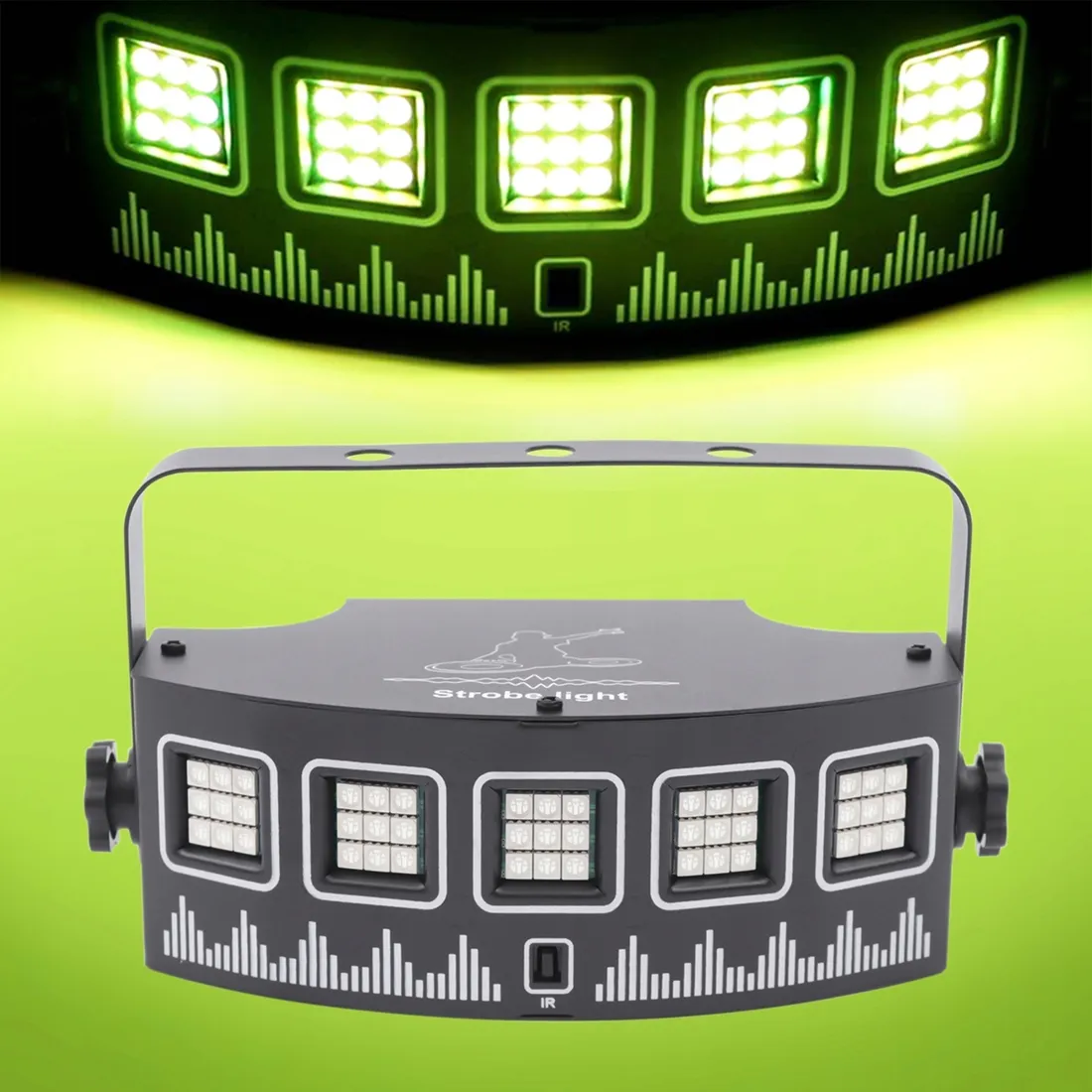 reflektor-beamz-uranus-led-szary