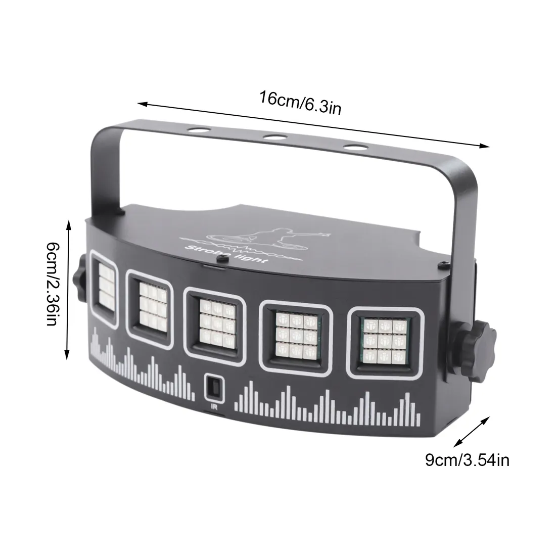 reflektor-beamz-uranus-led-szary