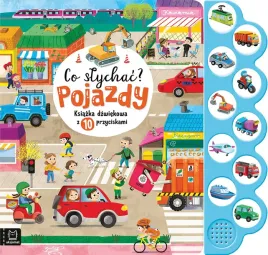 co-slychac-pojazdy-ksiazka-dzwiekowa-michalec-bogusaw