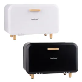 chlebak-jednoczesciowy-haus-roland-bialy-czarny-stal