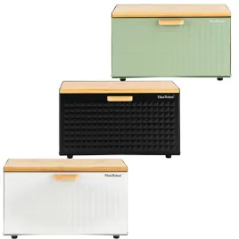 chlebak-z-deska-haus-roland-bialy-czarny-zielony-stal