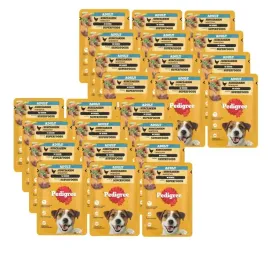 pedigree-adult-saszetka-24x100g-mokra-karma-dla-psow-z-kurczakiem-i-warzy
