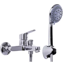 bateria-wannowo-prysznicowa-jednouchwytowa-scienna-yoka-home-astat-srebrny