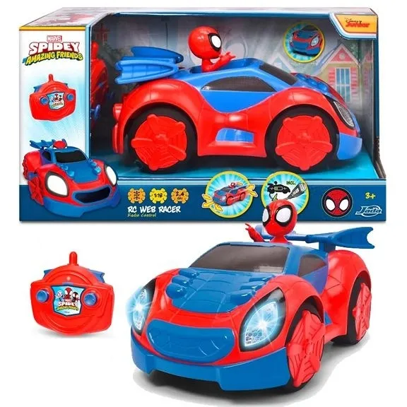 samochod-rc-spidey-web-racer-1-18-wiek-dziecka-4-lata