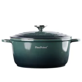 garnek-tradycyjny-7l-wysoki-marmurkowy-28cm-pokrywka-indukcja-gaz-zielony