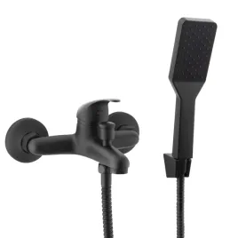 bateria-wannowo-prysznicowa-jednouchwytowa-scienna-yoka-home-timo-czarny