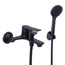 bateria-wannowo-prysznicowa-jednouchwytowa-scienna-yoka-home-omala-czarny