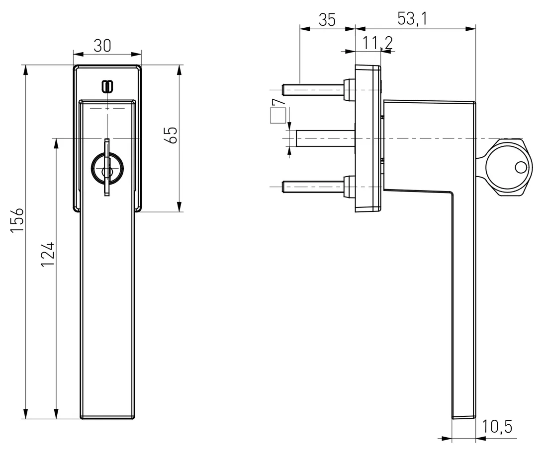 klamka-okienna-medos-bialy