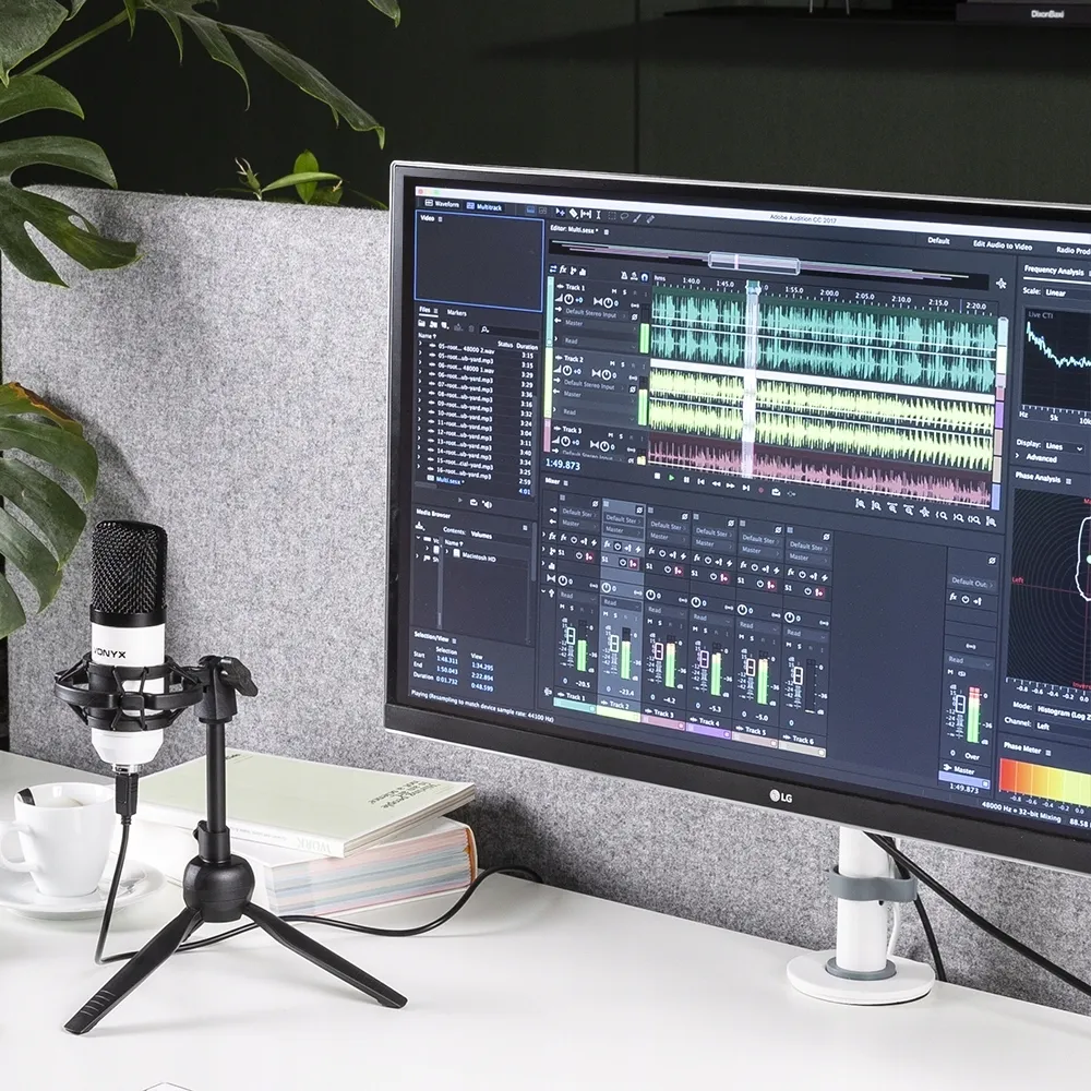 mikrofon-vonyx-cm300w