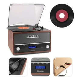 gramofon-audizio-frisco-brazowy