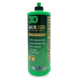 pasta-polerska-3d-500-aca-x-tra-cut-compound-946-ml-do-lakieru-mocno-tnaca
