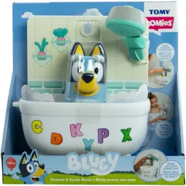 zestaw-tomy-toomies-bluey-shower-and-scrub-bluey