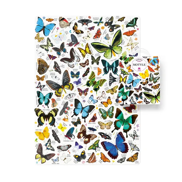 czuczu-puzzlove-motyle-200el-puzzle-rodz-93648-marka-czuczu