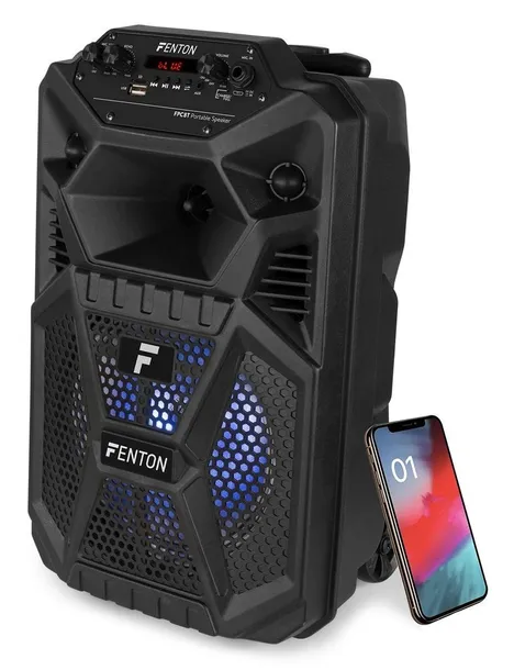 kolumna-bluetooth-led-akumulator-mikrofon-karaoke-waga-z-opakowaniem-3-45-kg