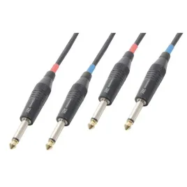 kabel-audio-pd-connex-176980-czarny-5-m