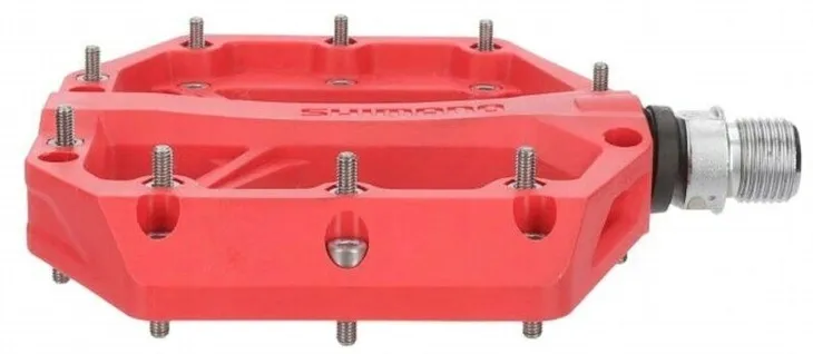 shimano-pd-gr400-pedaly-platformowe-czerwone-waga-394-g