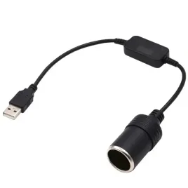 adapter-auto-konwerter-usb-gniazdo-zapalniczki-12v