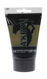 farby-akrylowe-renesans-zielony-1-szt-100-ml