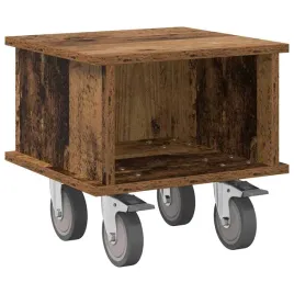 stol-pod-telewizor-stare-drewno-37-x-35-x-35-cm