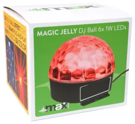 kula-lustrzana-max-magic-jelly-dj-ball-led-190-mm