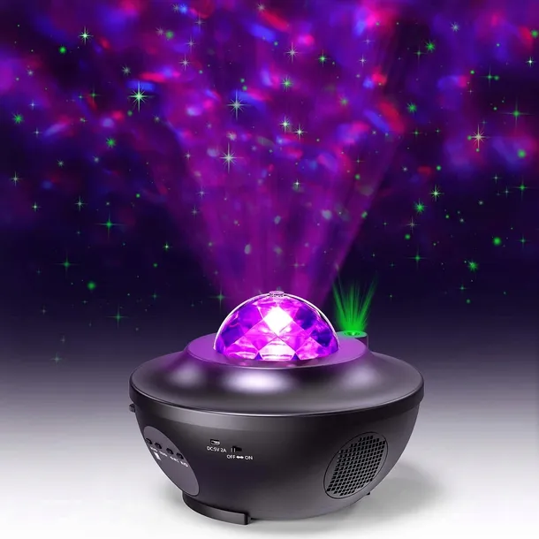 projektor-gwiazd-glosnik-bt-lampka-nocna-laser-kolor-czarny