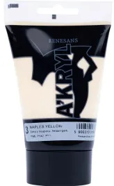 farba-akrylowa-renesans-naples-yellow-100-ml